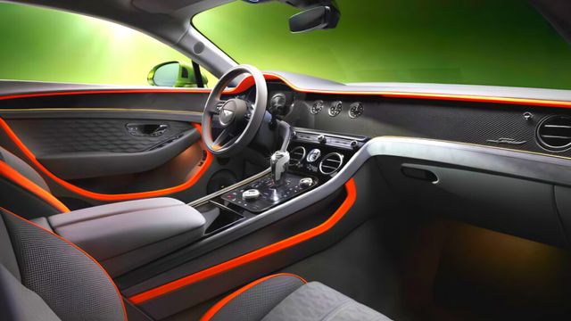 Bentley Continental GT Speed