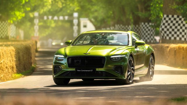 Bentley Continental GT Speed (2)