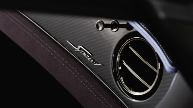 Bentley Continental GT Speed (5)