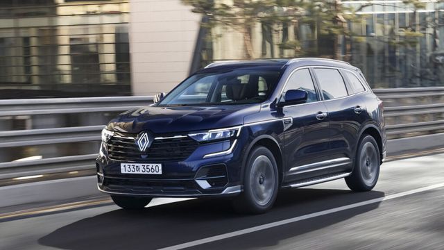 Renault contract surge (2)