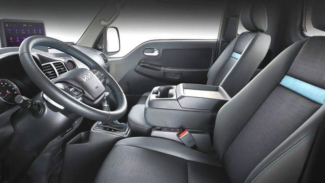 Kia Bongo3 EV Specialized