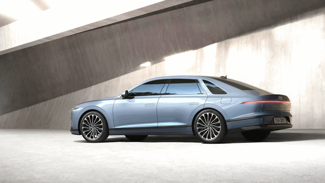 Grandeur facelift estimate