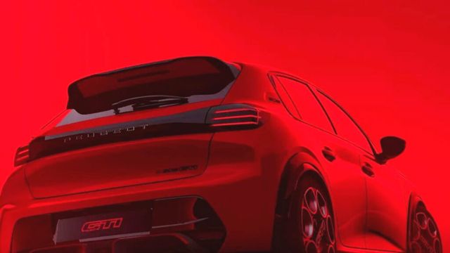 Peugeot e-208 GTI Revealed (5)