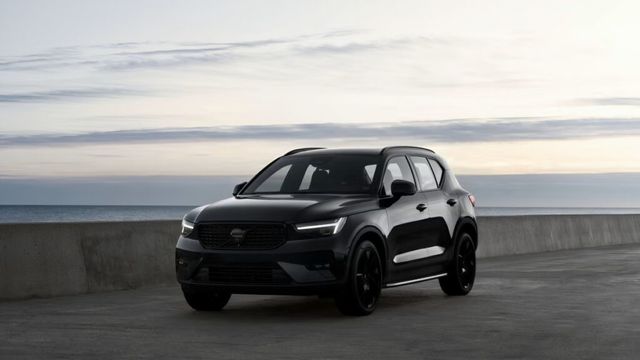 XC40 Black Edition sold out (2)