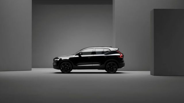 XC40 Black Edition sold out (3)