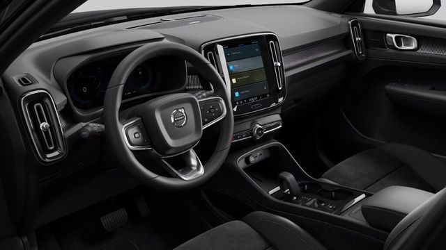 XC40 Black Edition sold out