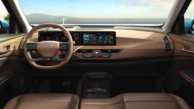 Kia EV5 launched in Germany (3)