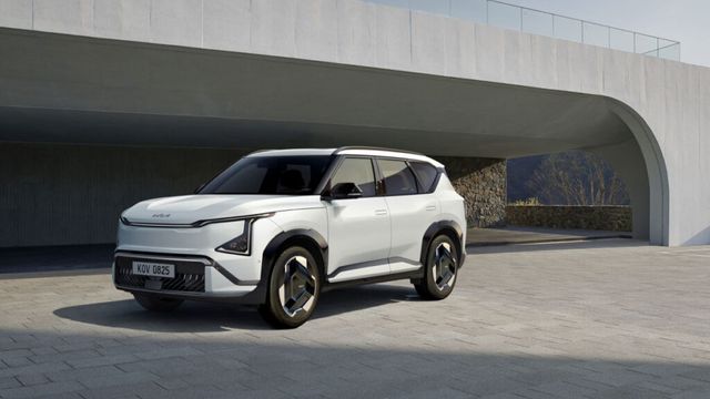 Kia EV5 launched in Germany (2)