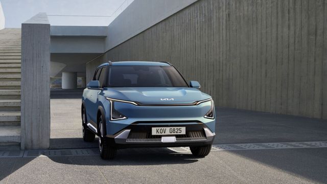 Kia EV5 launched in Germany (4)