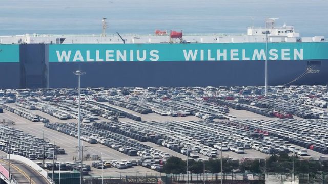 The auto parts industry crisis (7)