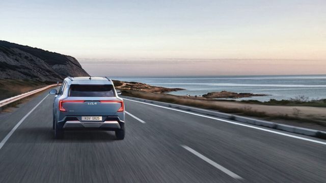 Kia EV5 launched in Germany (5)