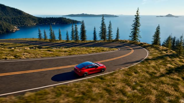 Tesla New Model S X Unveils (3)