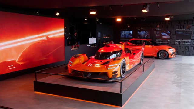 Genesis Le Mans 24 Challenge (4)