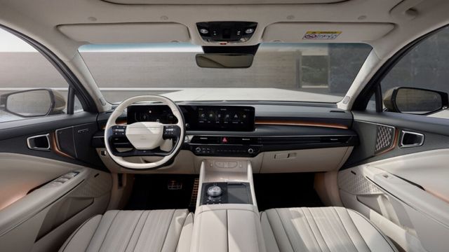 Kia 2026 K5 K8 Released (5)