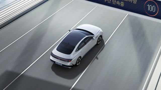 Imagination of the new Sonata