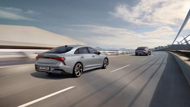 Kia 2026 K5 K8 Released (7)