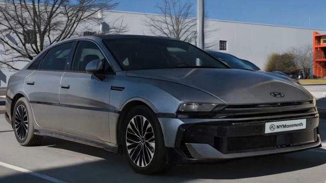 Imagination of the new Sonata (5)