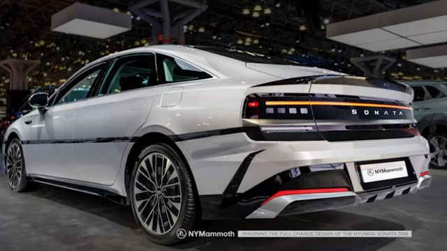 Imagination of the new Sonata (6)