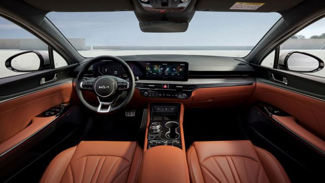 Kia 2026 K5 K8 Released (3)