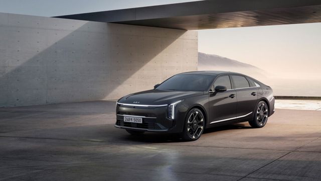 Kia 2026 K5 K8 Released (4)