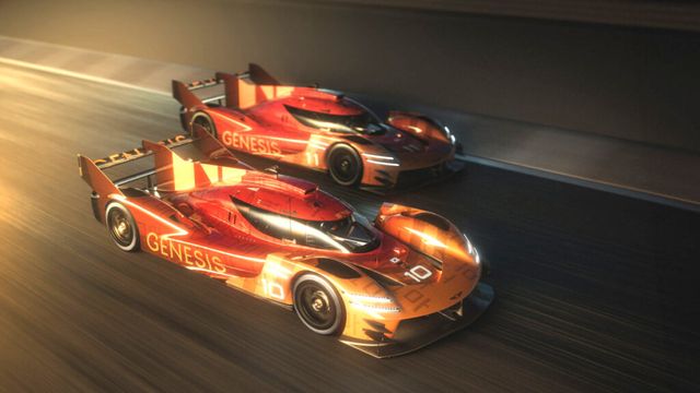 Genesis Le Mans 24 Challenge