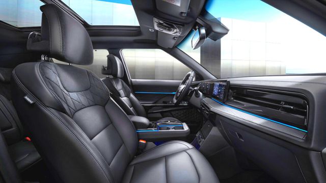 KGM Actyon Hybrid Launched