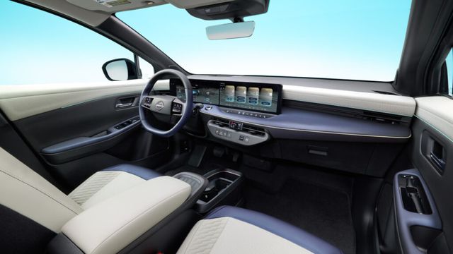 Nissan Leaf Full Change (3)