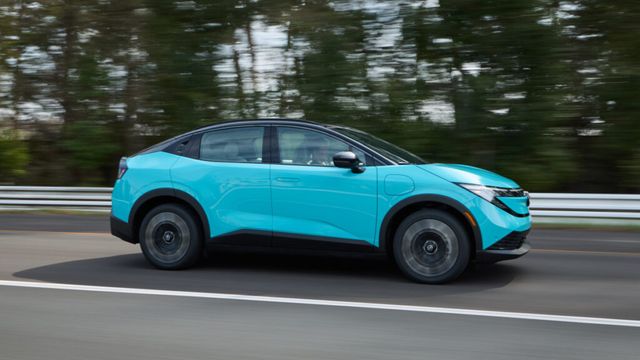 Nissan Leaf Full Change