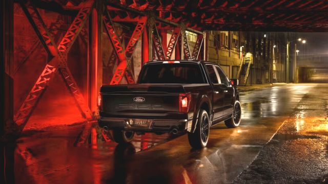 Ford F-150 Lobo Unveiled (5)