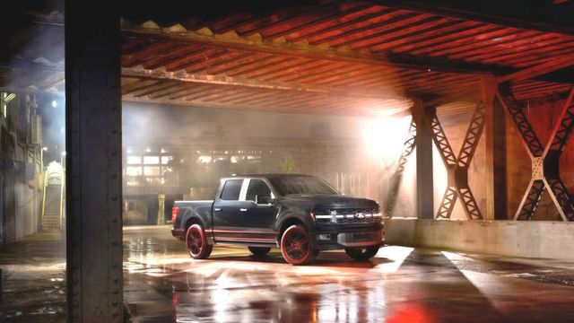Ford F-150 Lobo Unveiled