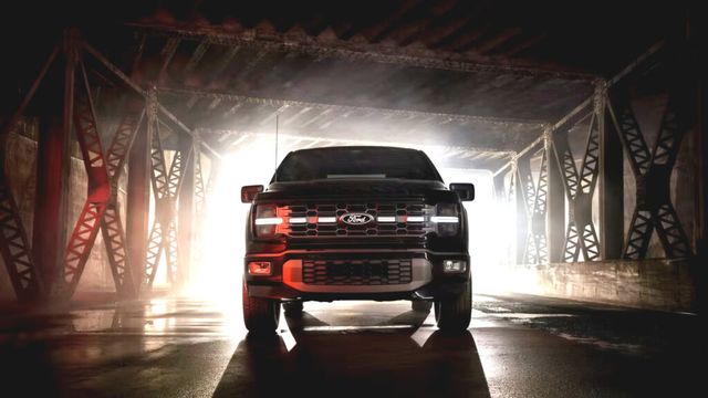 Ford F-150 Lobo Unveiled (2)
