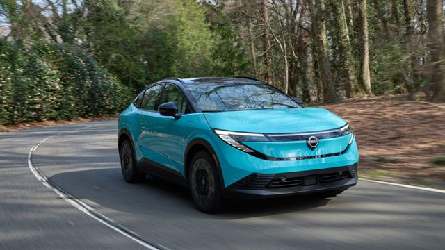 Nissan Leaf Full Change (5)