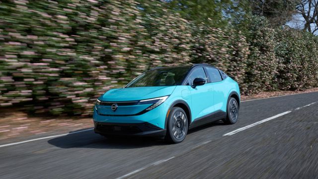 Nissan Leaf Full Change (2)