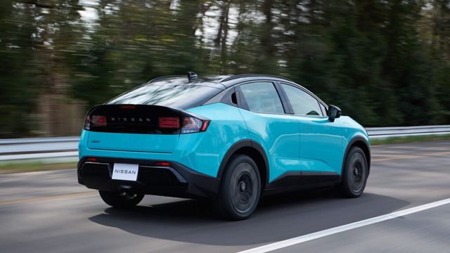 Nissan Leaf Full Change (8)