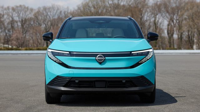 Nissan Leaf Full Change (7)