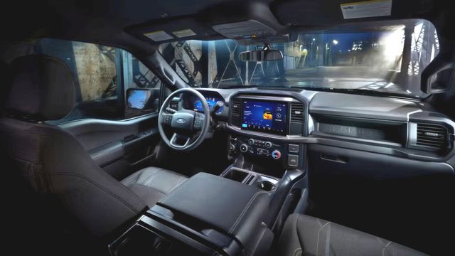 Ford F-150 Lobo Unveiled (4)