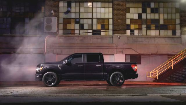 Ford F-150 Lobo Unveiled (3)