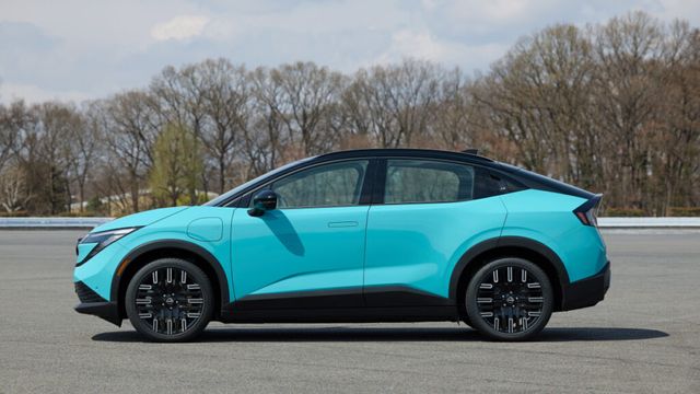 Nissan Leaf Full Change (6)