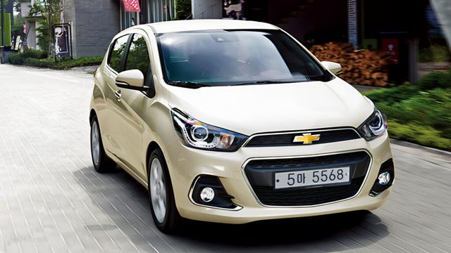 Used Car Light Car Popularity (3)