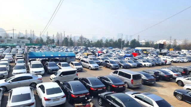 used car sales increase