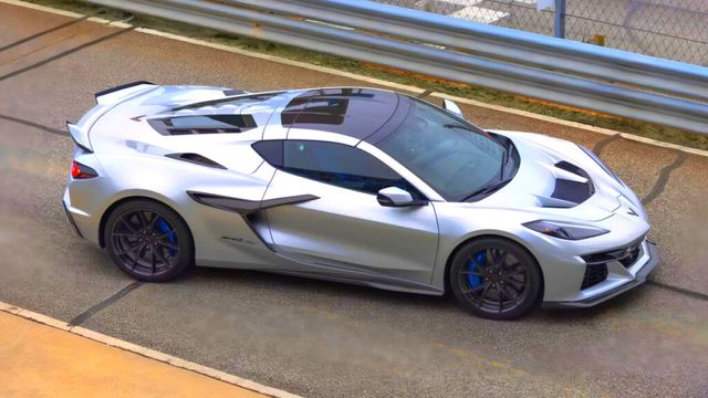 Chevrolet Corvette ZR1X