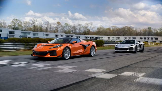 Chevrolet Corvette ZR1X (2)