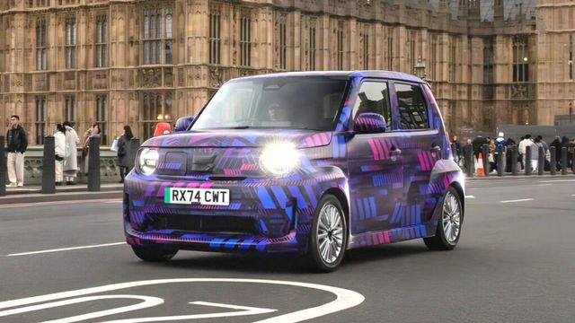 Honda Super EV Concept