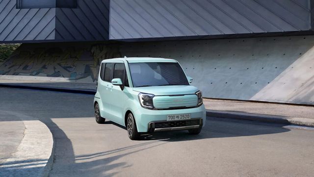 Used Car Light Car Popularity (5)