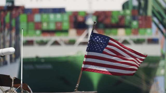 a drop in automobile exports (3)