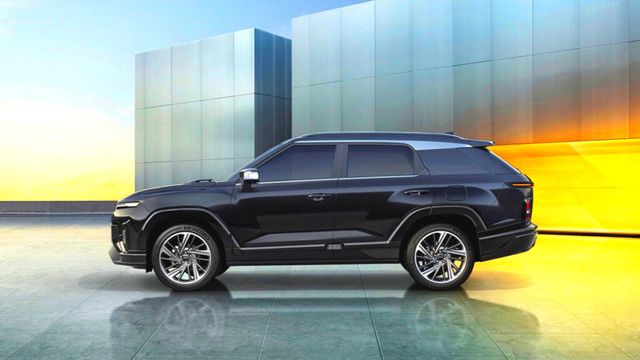 Actyon Hybrid Pre-Contract