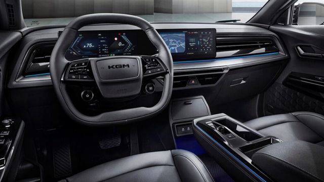 Actyon Hybrid Pre-Contract (3)