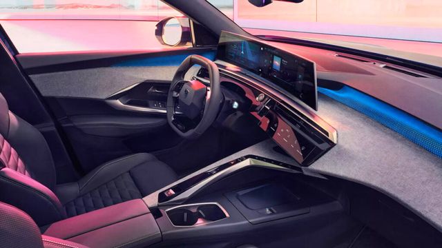 Peugeot New 3008 Hybrid (3)