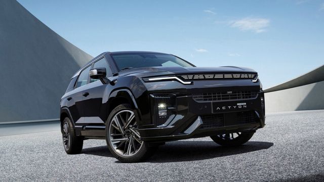 Actyon Hybrid Pre-Contract (5)