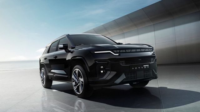 Actyon Hybrid Pre-Contract (2)